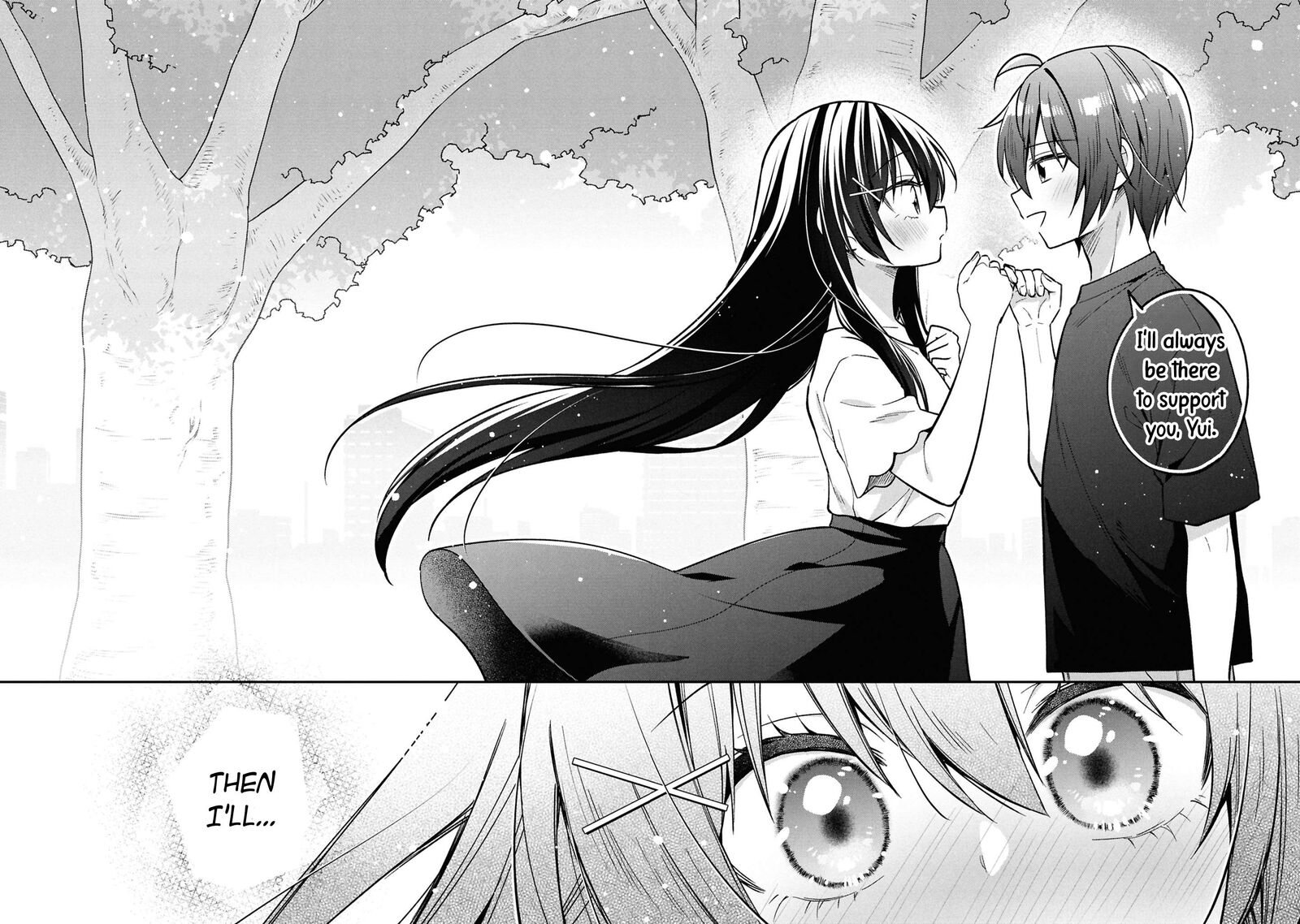 Tonari No Couderella Wo Amayakashitara Uchi No Aikagi Wo Watasu Koto Ni Natta 38 29