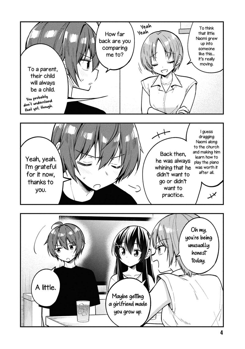Tonari No Couderella Wo Amayakashitara Uchi No Aikagi Wo Watasu Koto Ni Natta 38 5