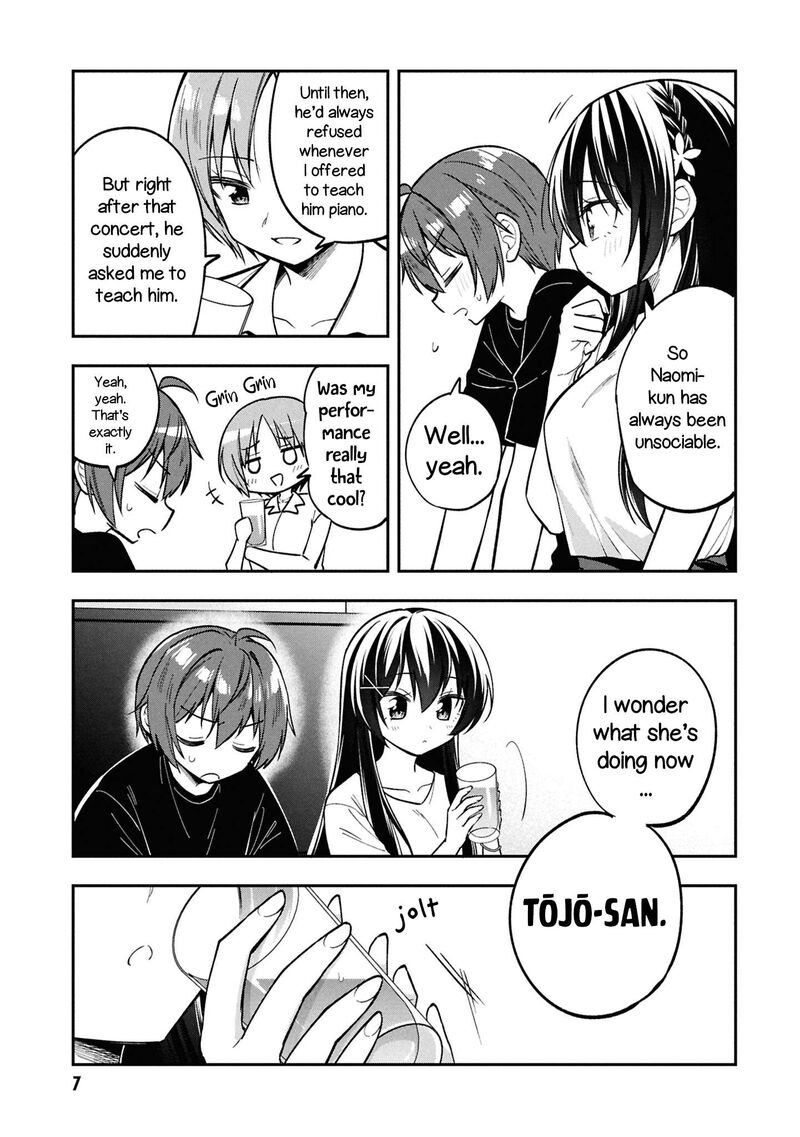 Tonari No Couderella Wo Amayakashitara Uchi No Aikagi Wo Watasu Koto Ni Natta 38 8