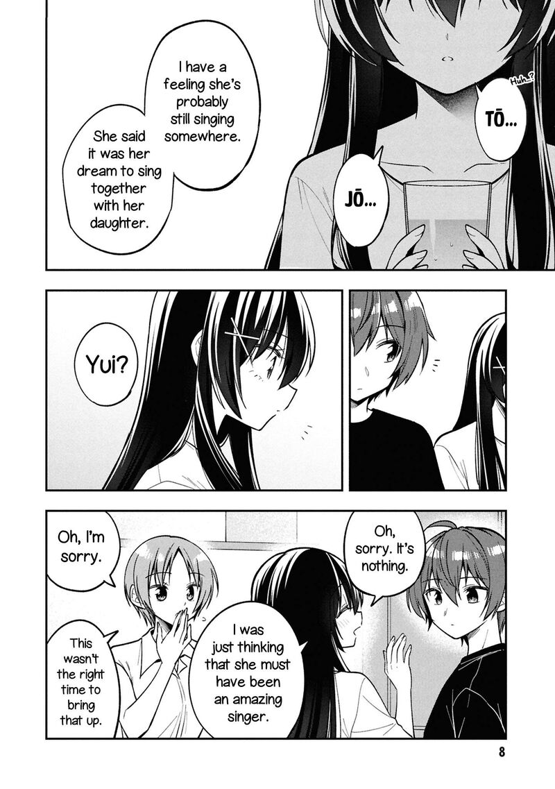 Tonari No Couderella Wo Amayakashitara Uchi No Aikagi Wo Watasu Koto Ni Natta 38 9