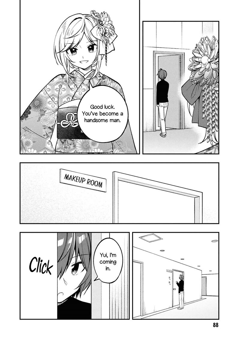 Tonari No Couderella Wo Amayakashitara Uchi No Aikagi Wo Watasu Koto Ni Natta 40 18