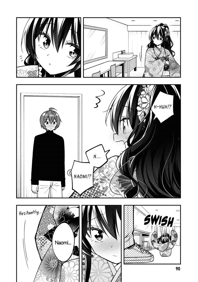 Tonari No Couderella Wo Amayakashitara Uchi No Aikagi Wo Watasu Koto Ni Natta 40 20