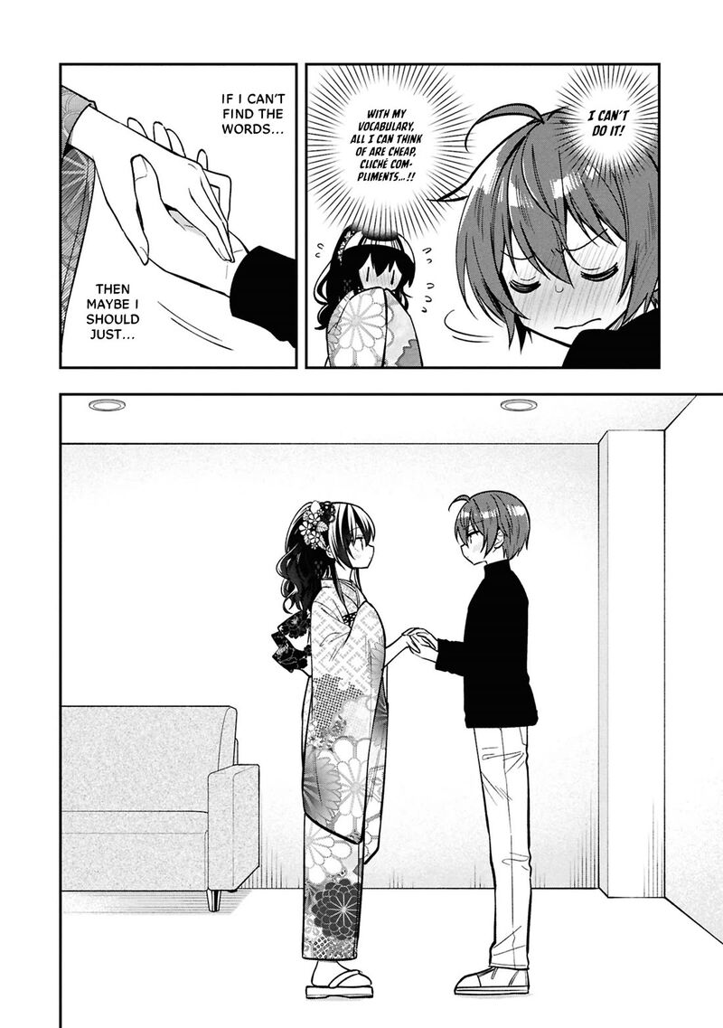 Tonari No Couderella Wo Amayakashitara Uchi No Aikagi Wo Watasu Koto Ni Natta 40 22