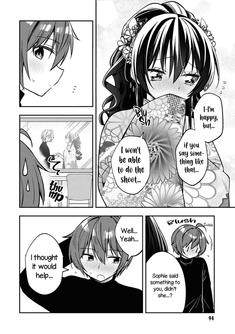 Tonari No Couderella Wo Amayakashitara Uchi No Aikagi Wo Watasu Koto Ni Natta 40 24