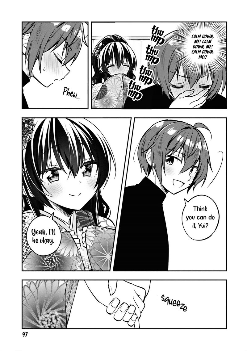 Tonari No Couderella Wo Amayakashitara Uchi No Aikagi Wo Watasu Koto Ni Natta 40 27
