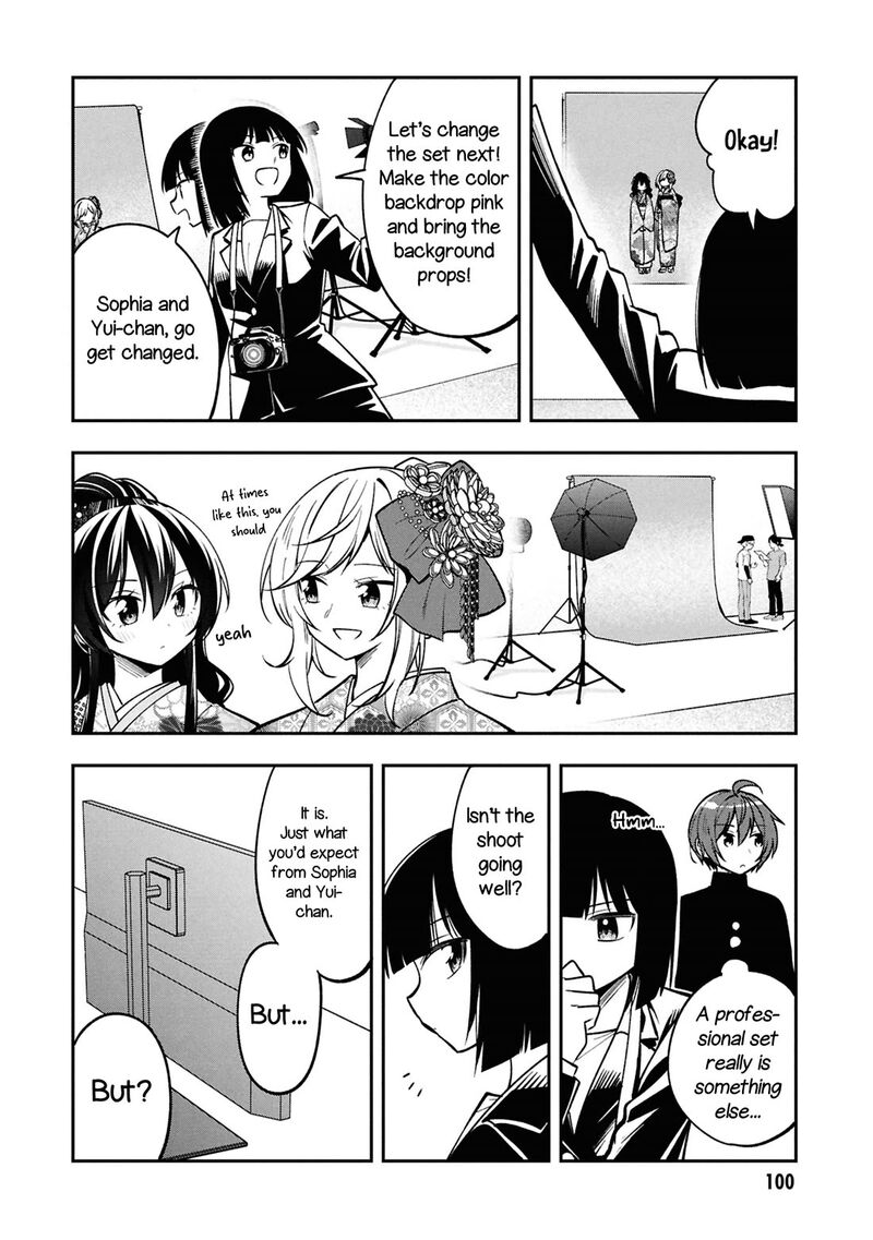 Tonari No Couderella Wo Amayakashitara Uchi No Aikagi Wo Watasu Koto Ni Natta 40 30