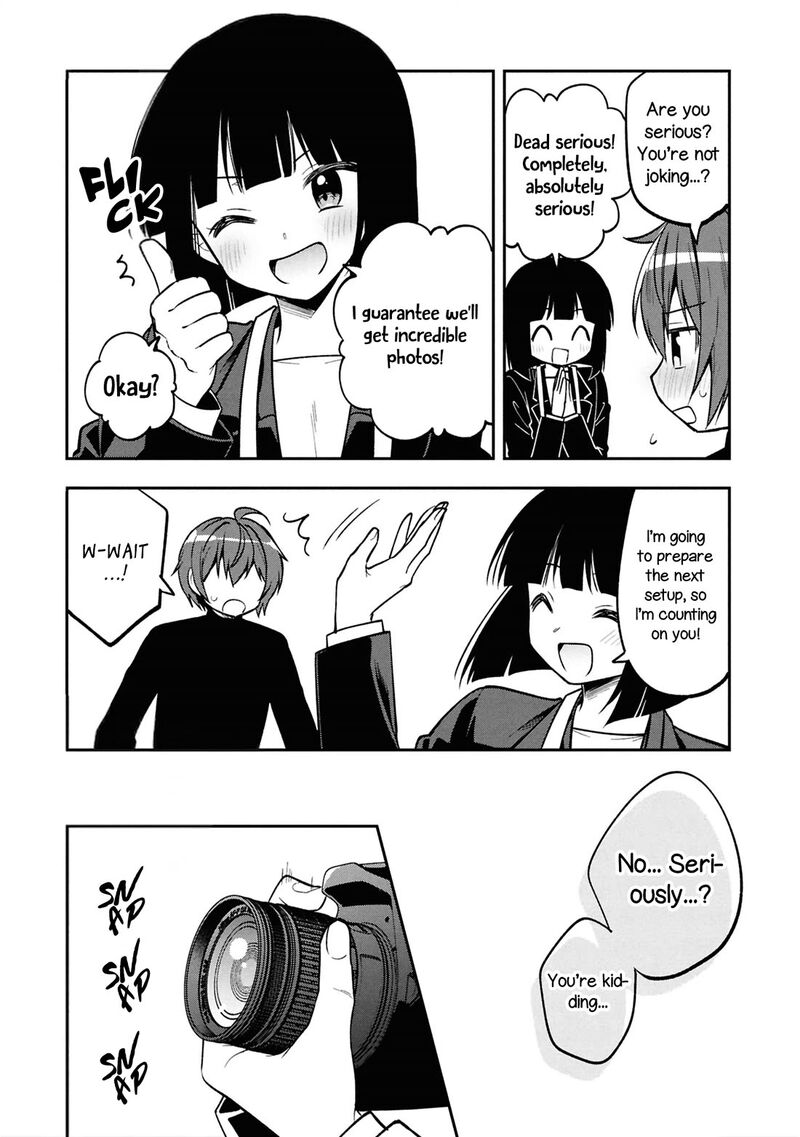 Tonari No Couderella Wo Amayakashitara Uchi No Aikagi Wo Watasu Koto Ni Natta 40 34