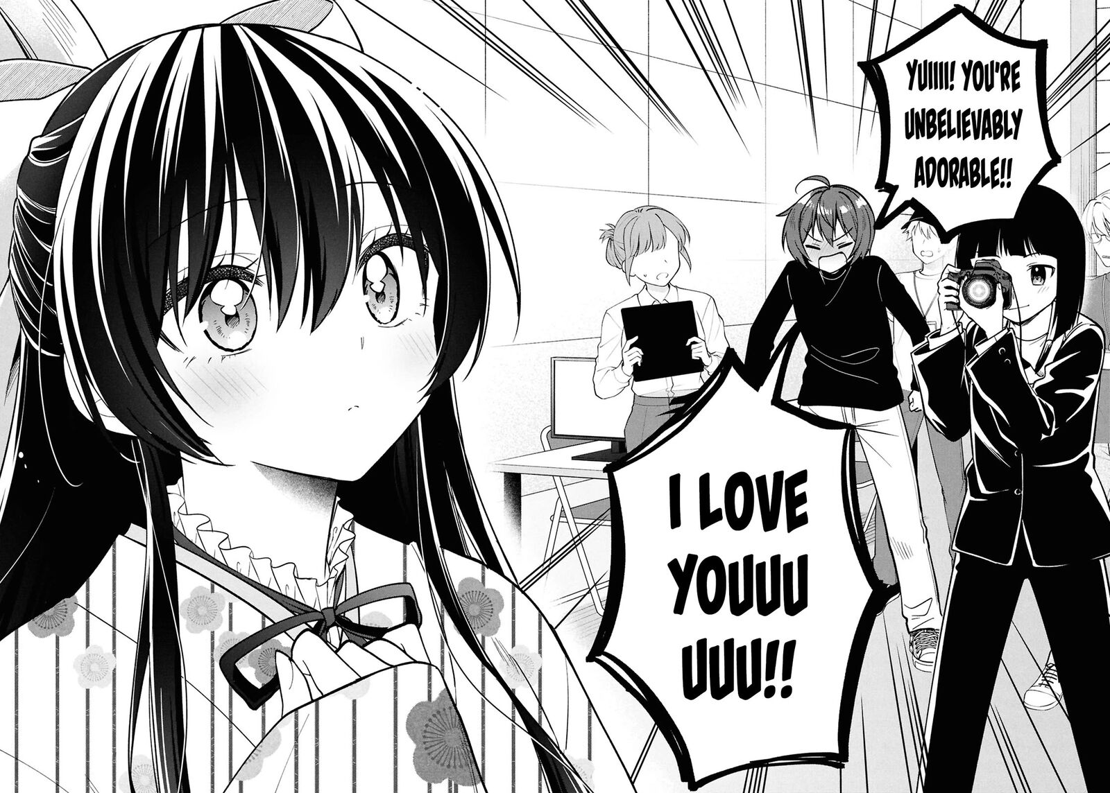Tonari No Couderella Wo Amayakashitara Uchi No Aikagi Wo Watasu Koto Ni Natta 40 36