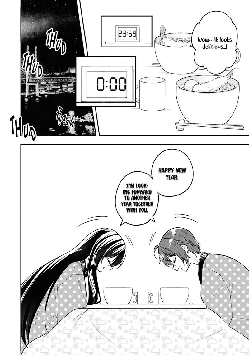 Tonari No Couderella Wo Amayakashitara Uchi No Aikagi Wo Watasu Koto Ni Natta 40 4