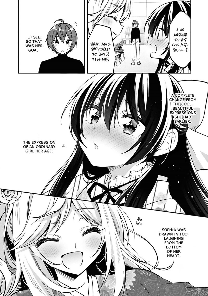 Tonari No Couderella Wo Amayakashitara Uchi No Aikagi Wo Watasu Koto Ni Natta 40 40