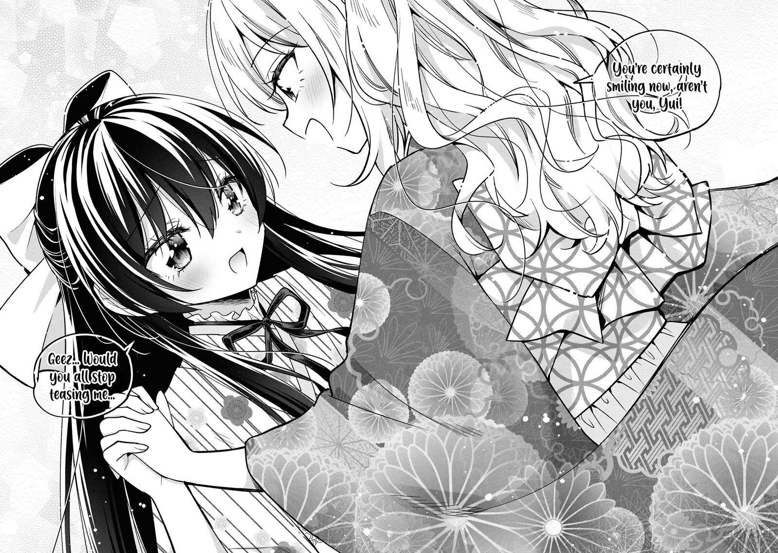 Tonari No Couderella Wo Amayakashitara Uchi No Aikagi Wo Watasu Koto Ni Natta 40 41