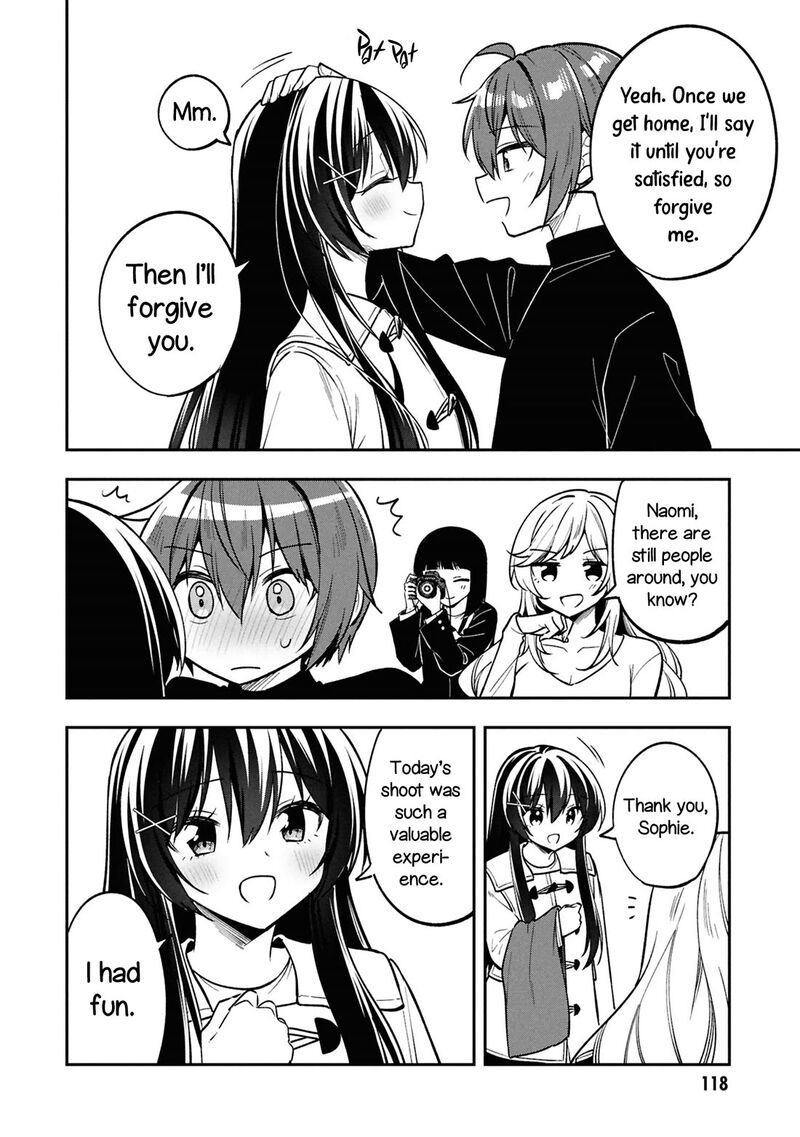 Tonari No Couderella Wo Amayakashitara Uchi No Aikagi Wo Watasu Koto Ni Natta 40 46