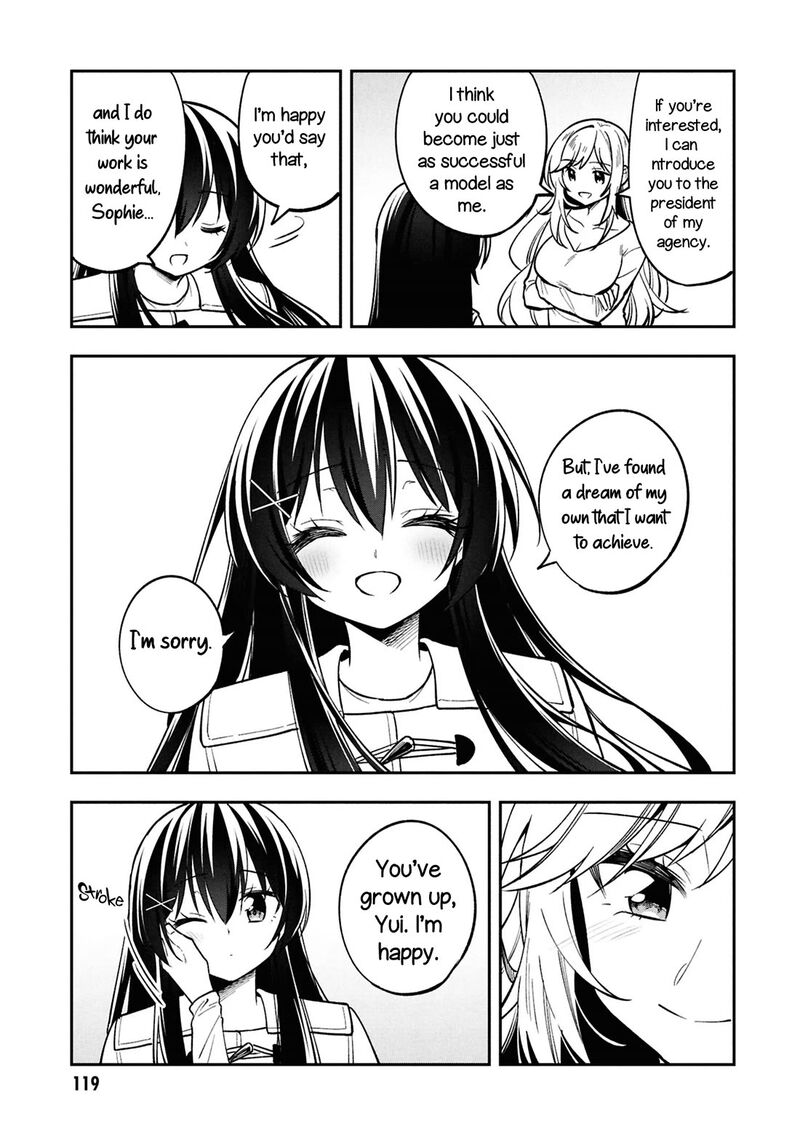 Tonari No Couderella Wo Amayakashitara Uchi No Aikagi Wo Watasu Koto Ni Natta 40 47