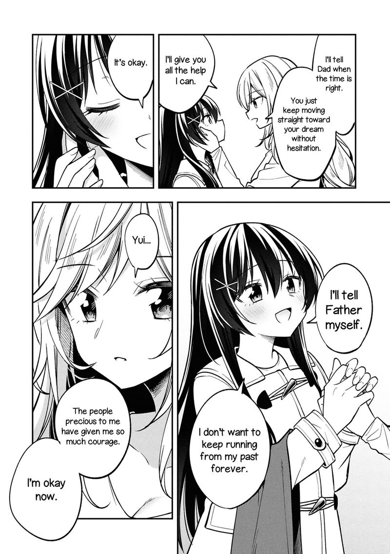 Tonari No Couderella Wo Amayakashitara Uchi No Aikagi Wo Watasu Koto Ni Natta 40 48
