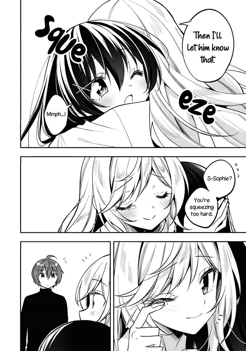 Tonari No Couderella Wo Amayakashitara Uchi No Aikagi Wo Watasu Koto Ni Natta 40 50