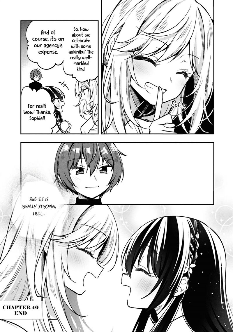 Tonari No Couderella Wo Amayakashitara Uchi No Aikagi Wo Watasu Koto Ni Natta 40 51