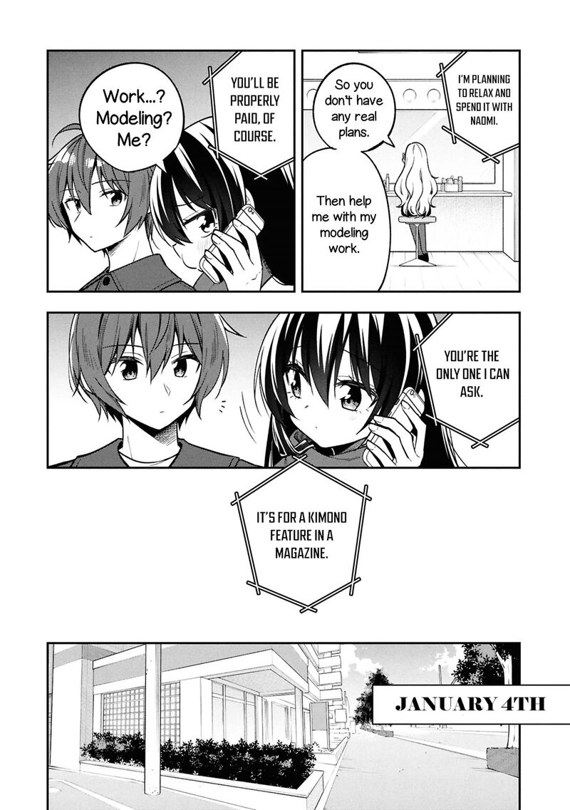 Tonari No Couderella Wo Amayakashitara Uchi No Aikagi Wo Watasu Koto Ni Natta 40 8