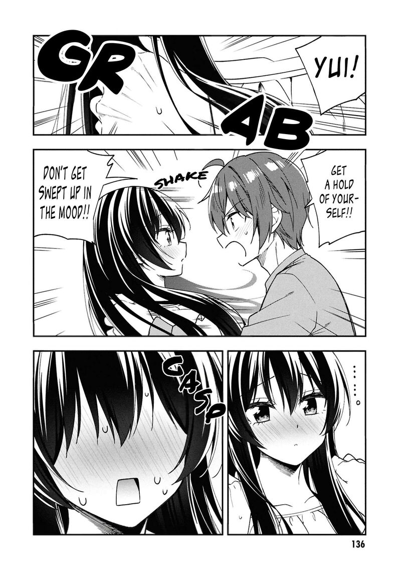Tonari No Couderella Wo Amayakashitara Uchi No Aikagi Wo Watasu Koto Ni Natta 41 14