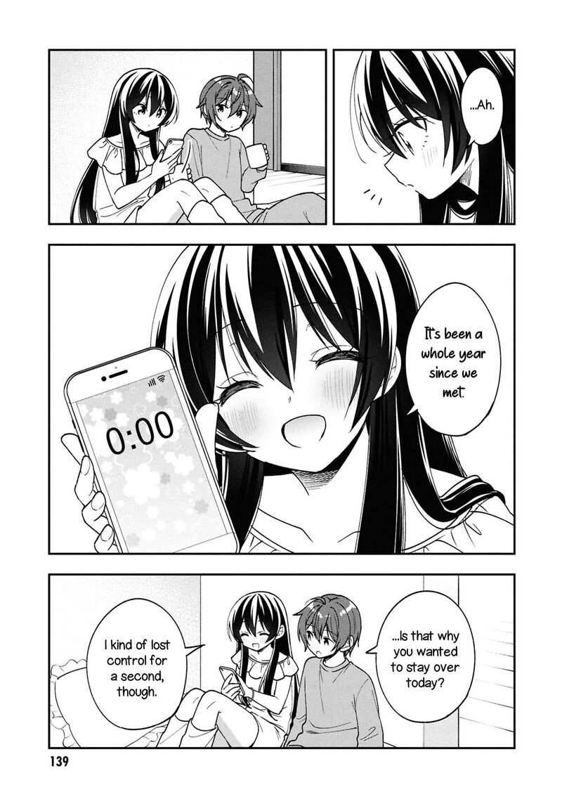 Tonari No Couderella Wo Amayakashitara Uchi No Aikagi Wo Watasu Koto Ni Natta 41 17