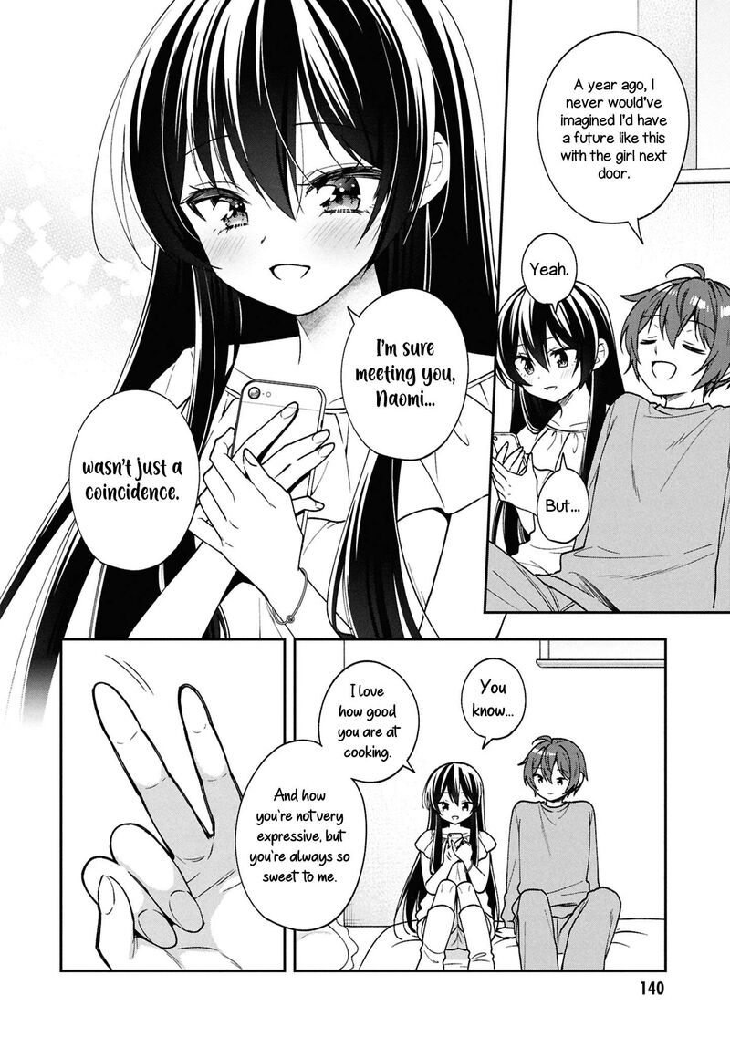 Tonari No Couderella Wo Amayakashitara Uchi No Aikagi Wo Watasu Koto Ni Natta 41 18