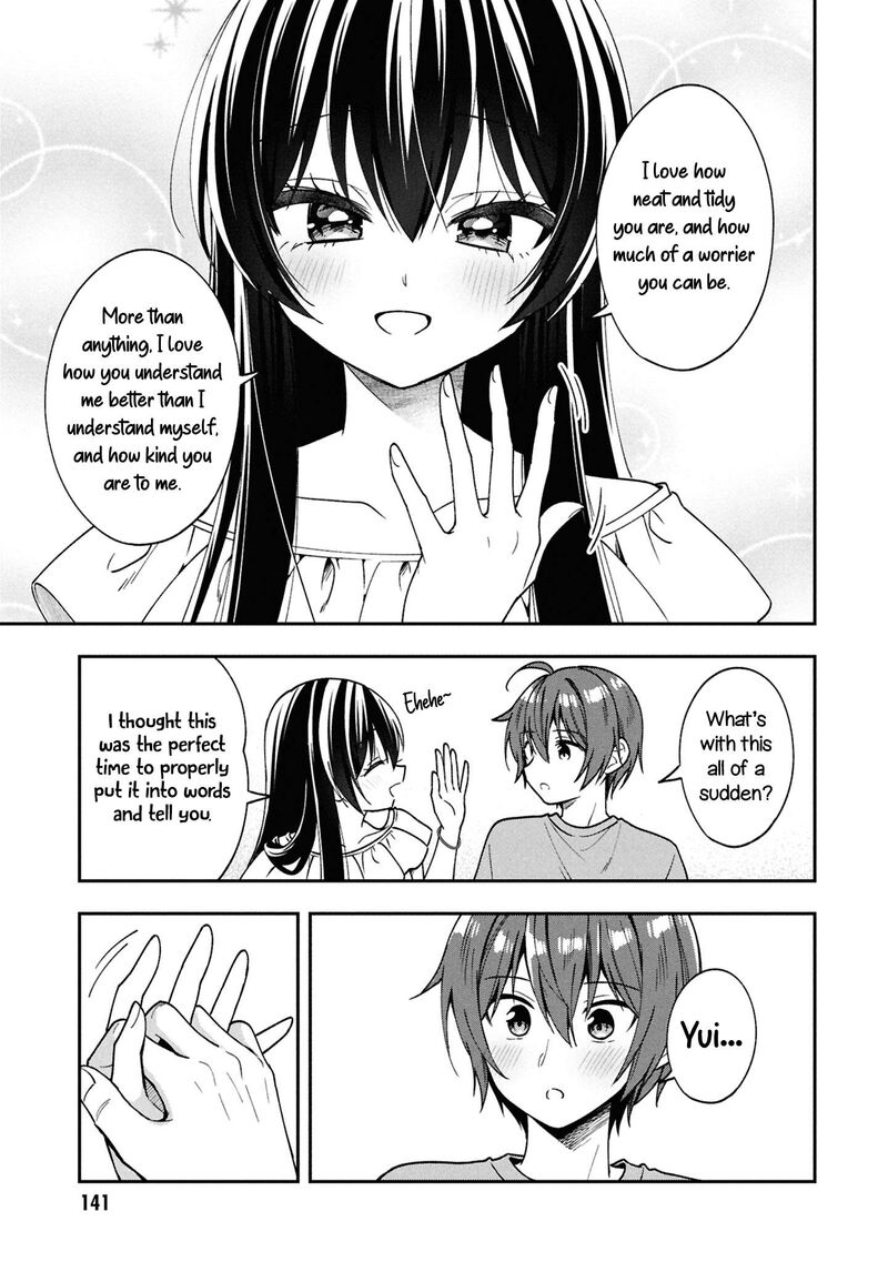 Tonari No Couderella Wo Amayakashitara Uchi No Aikagi Wo Watasu Koto Ni Natta 41 19