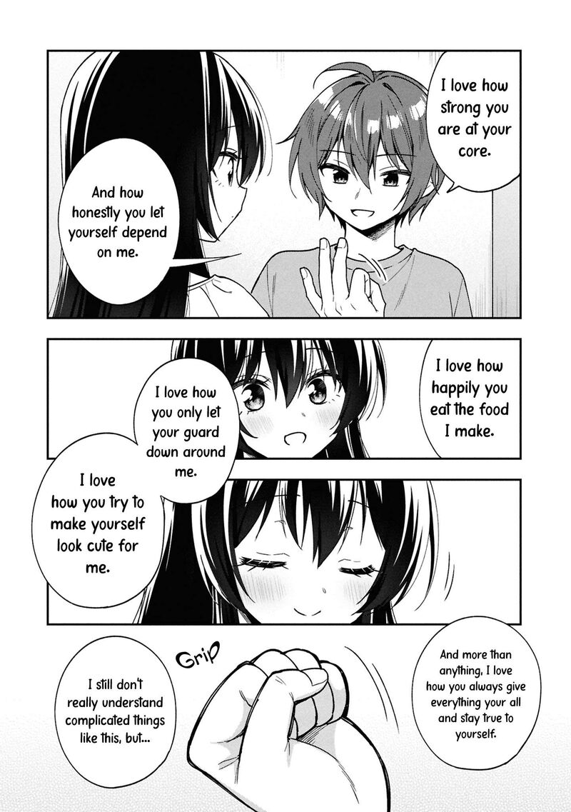 Tonari No Couderella Wo Amayakashitara Uchi No Aikagi Wo Watasu Koto Ni Natta 41 20