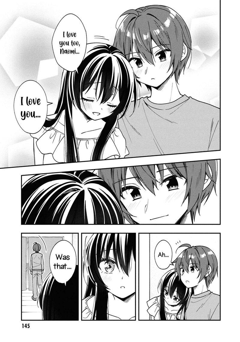 Tonari No Couderella Wo Amayakashitara Uchi No Aikagi Wo Watasu Koto Ni Natta 41 23