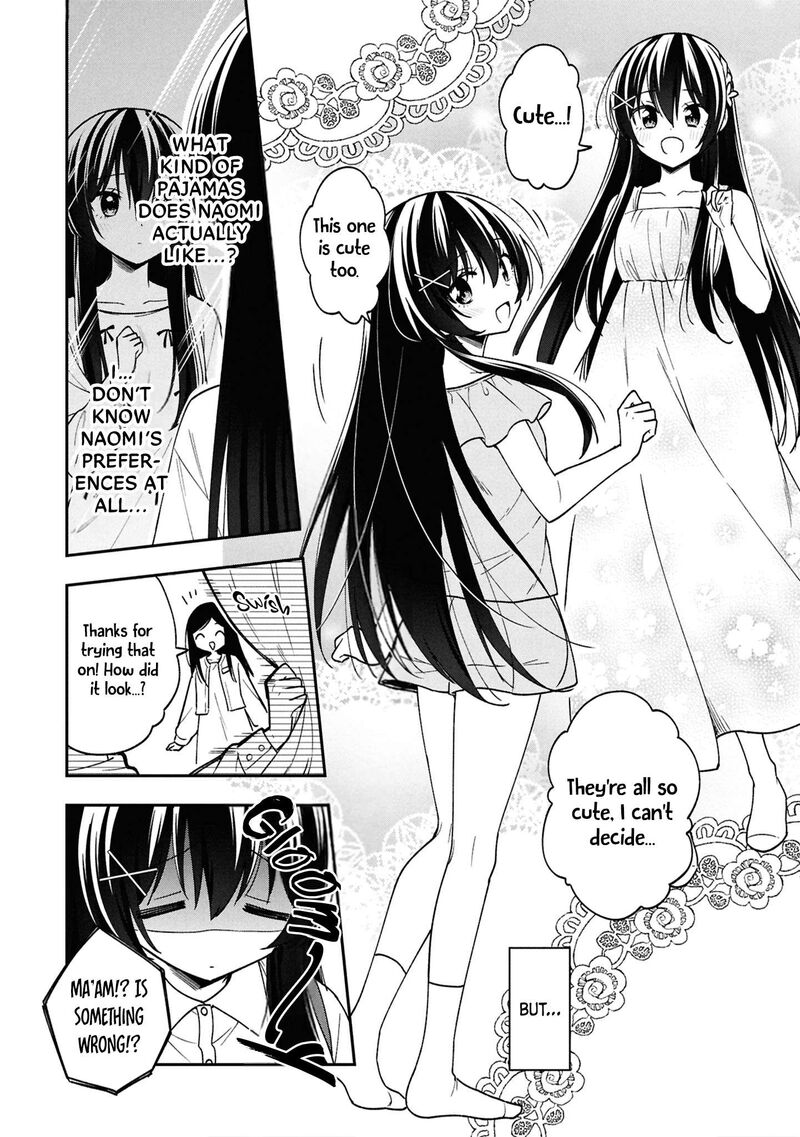 Tonari No Couderella Wo Amayakashitara Uchi No Aikagi Wo Watasu Koto Ni Natta 41 34