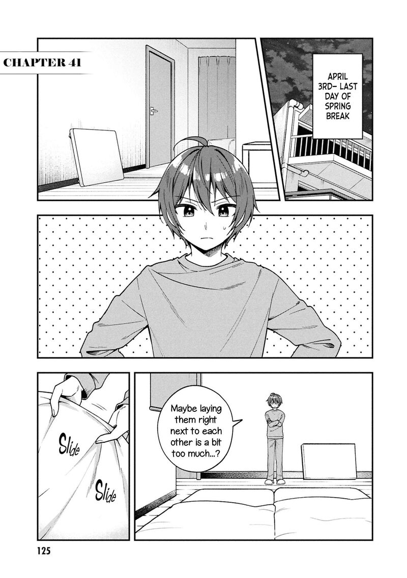 Tonari No Couderella Wo Amayakashitara Uchi No Aikagi Wo Watasu Koto Ni Natta 41 4