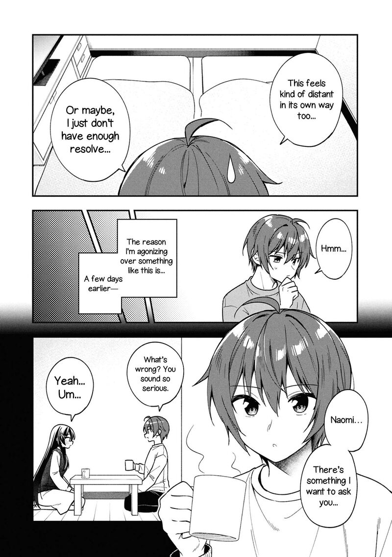 Tonari No Couderella Wo Amayakashitara Uchi No Aikagi Wo Watasu Koto Ni Natta 41 5