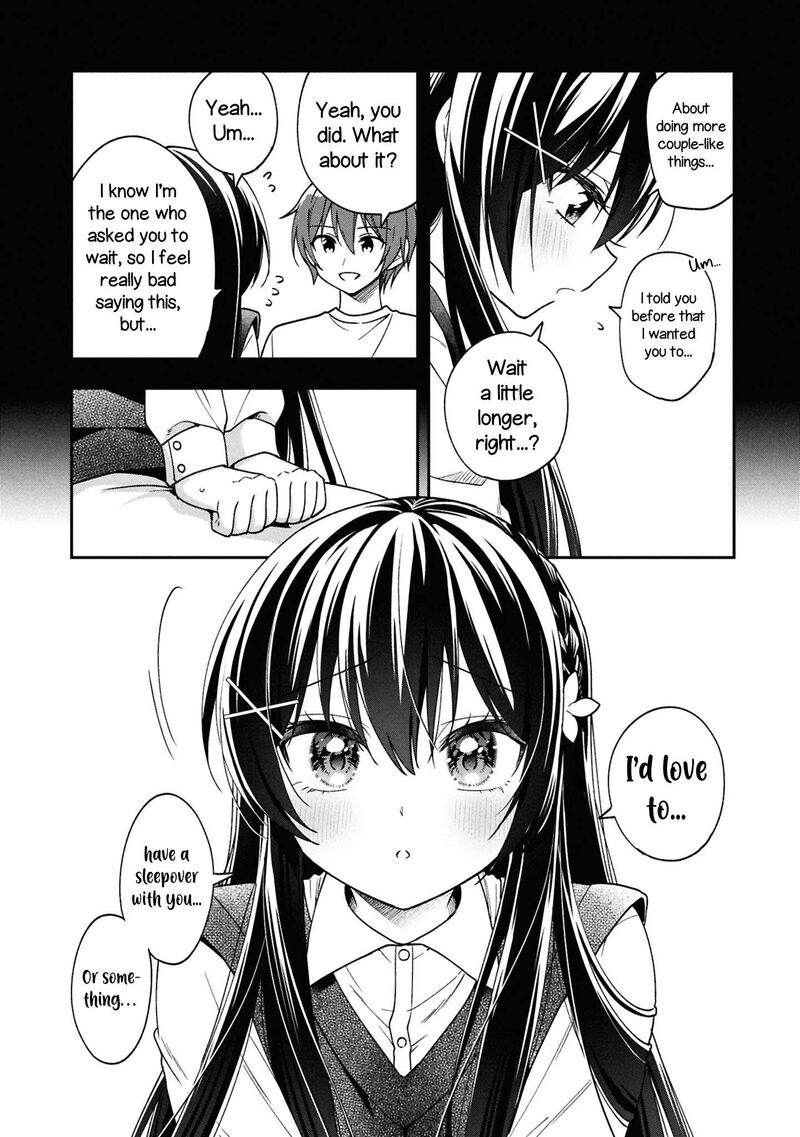 Tonari No Couderella Wo Amayakashitara Uchi No Aikagi Wo Watasu Koto Ni Natta 41 6
