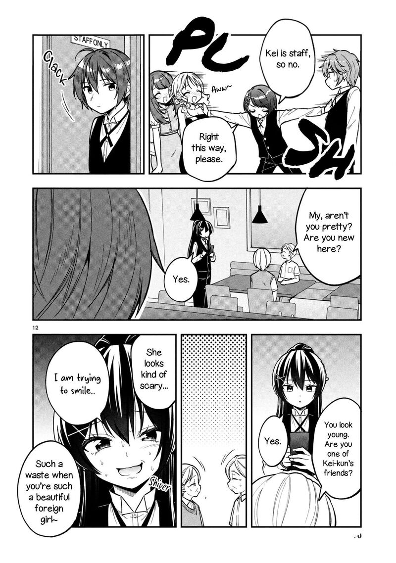 Tonari No Couderella Wo Amayakashitara Uchi No Aikagi Wo Watasu Koto Ni Natta 44 10