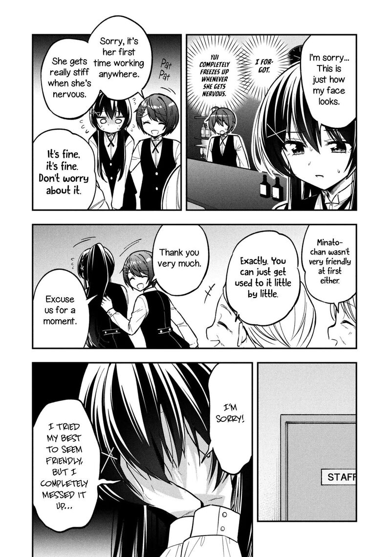 Tonari No Couderella Wo Amayakashitara Uchi No Aikagi Wo Watasu Koto Ni Natta 44 11