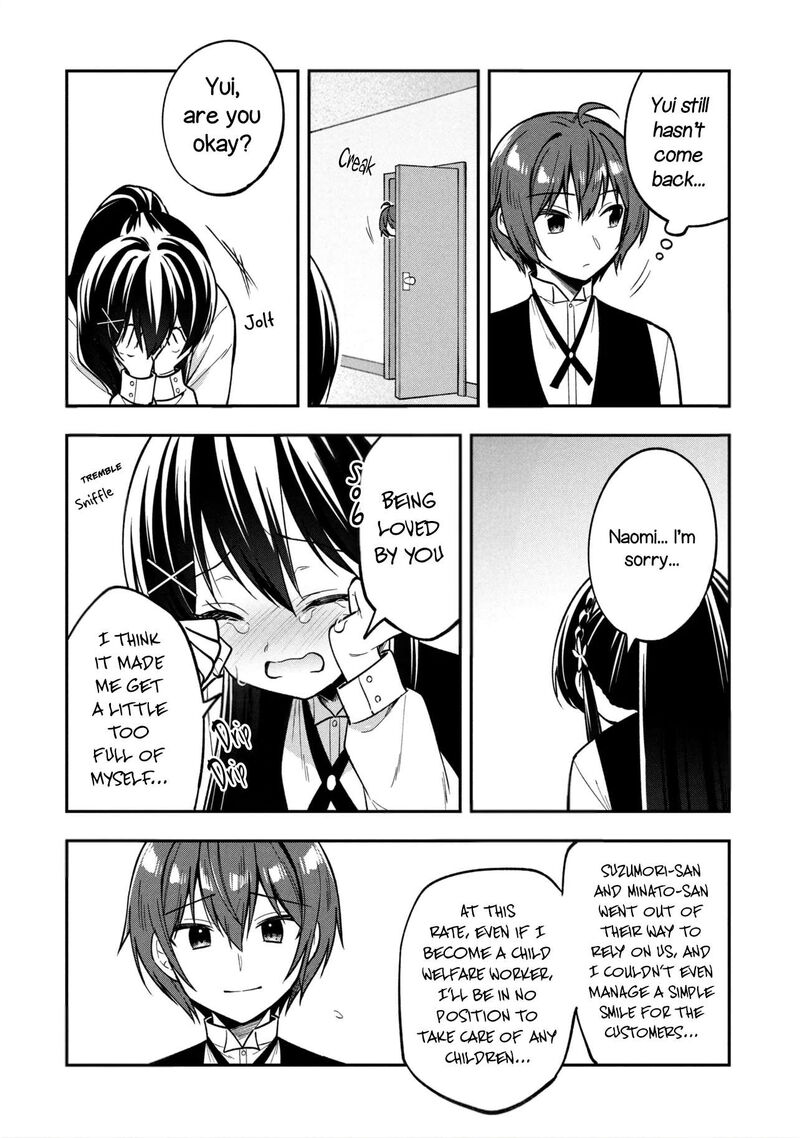 Tonari No Couderella Wo Amayakashitara Uchi No Aikagi Wo Watasu Koto Ni Natta 44 13