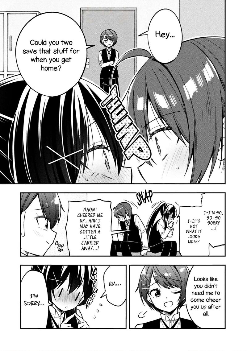 Tonari No Couderella Wo Amayakashitara Uchi No Aikagi Wo Watasu Koto Ni Natta 44 16