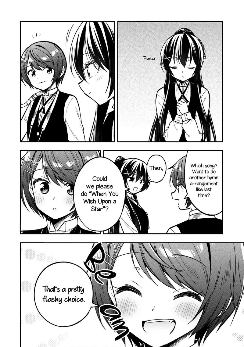 Tonari No Couderella Wo Amayakashitara Uchi No Aikagi Wo Watasu Koto Ni Natta 44 19