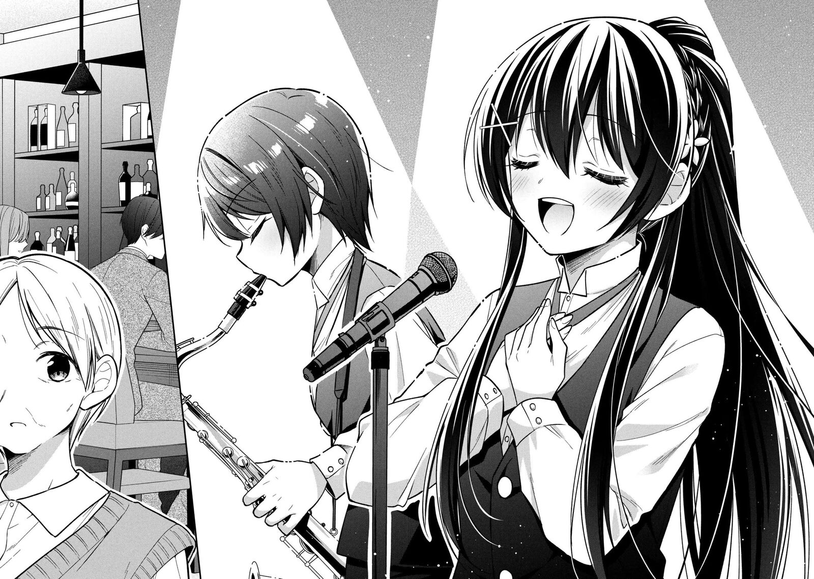 Tonari No Couderella Wo Amayakashitara Uchi No Aikagi Wo Watasu Koto Ni Natta 44 21