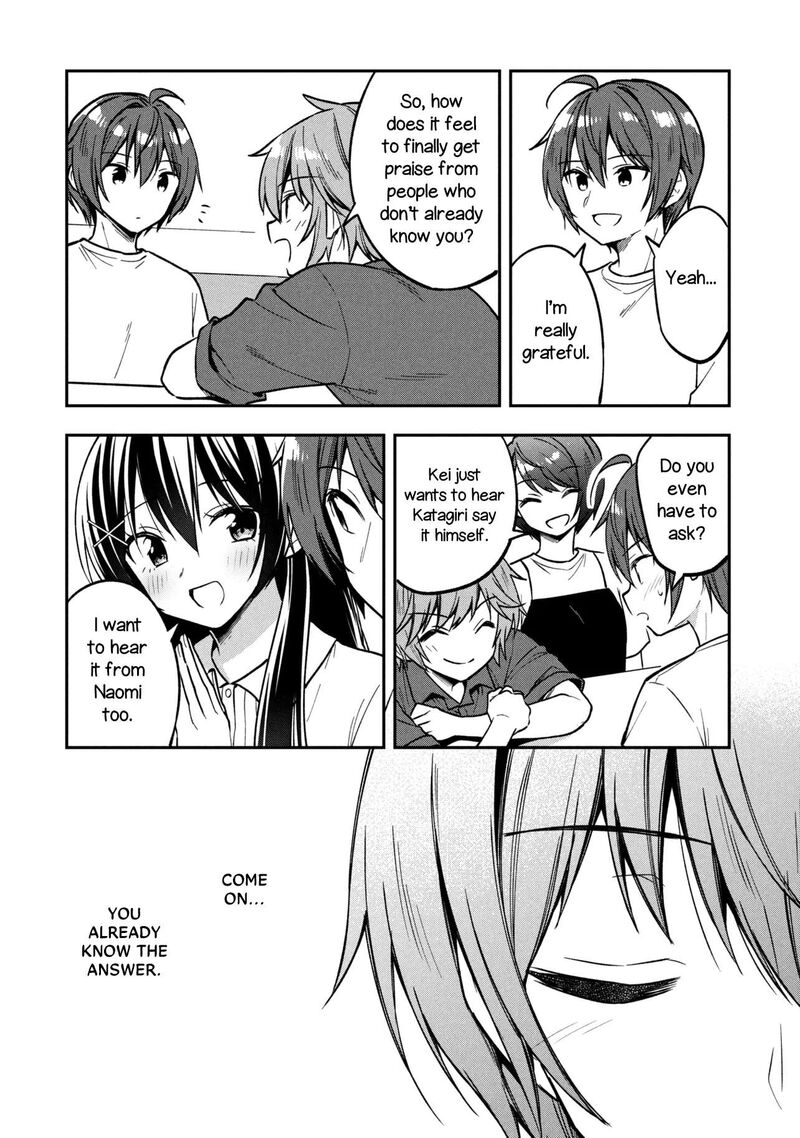 Tonari No Couderella Wo Amayakashitara Uchi No Aikagi Wo Watasu Koto Ni Natta 44 26