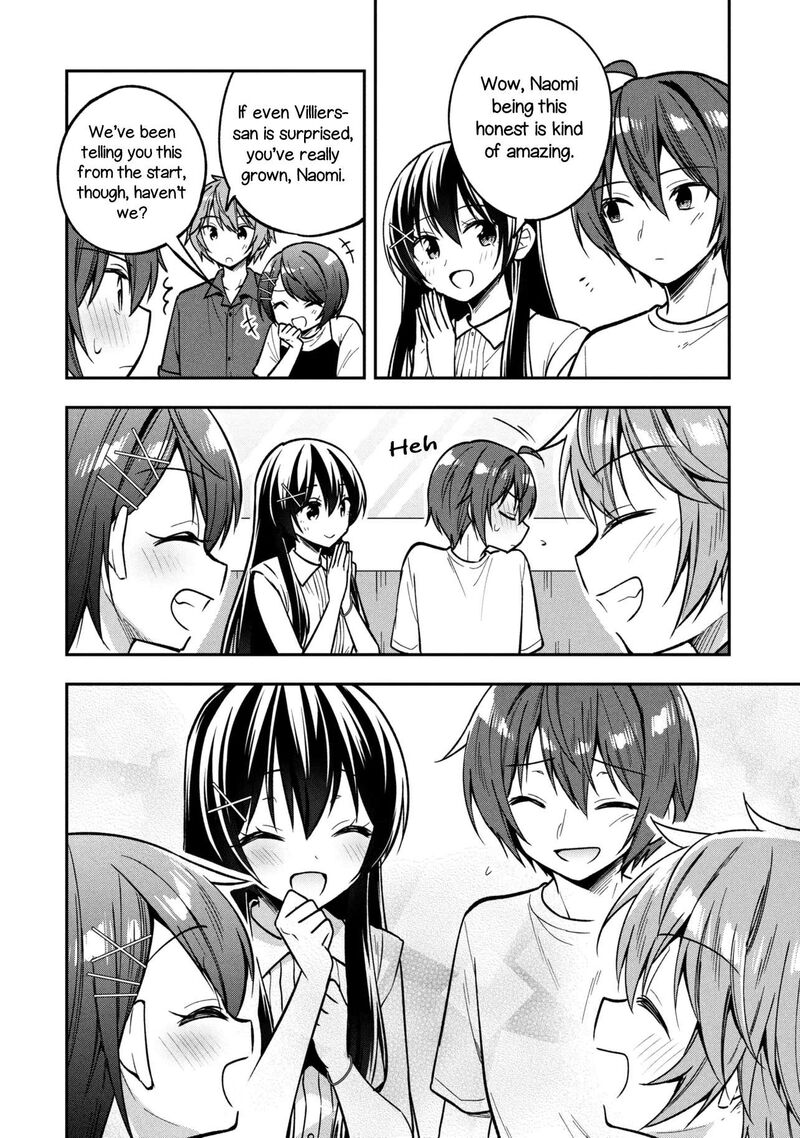 Tonari No Couderella Wo Amayakashitara Uchi No Aikagi Wo Watasu Koto Ni Natta 44 28