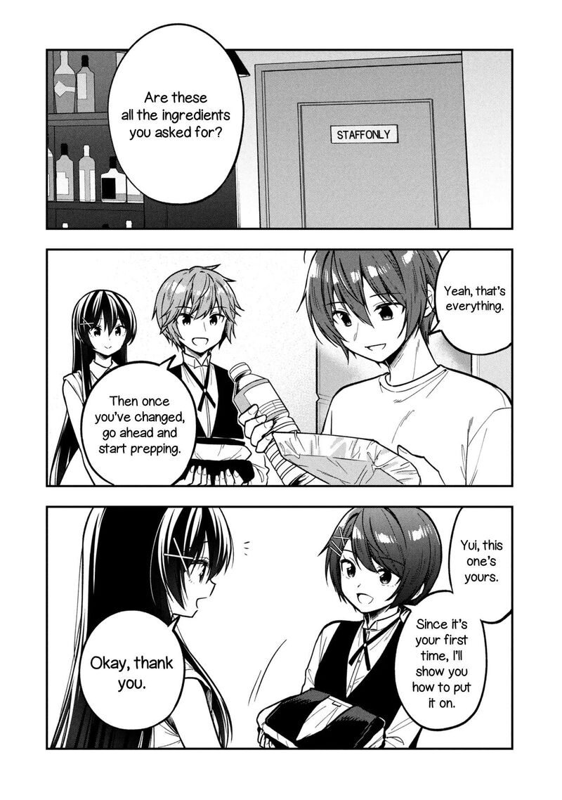 Tonari No Couderella Wo Amayakashitara Uchi No Aikagi Wo Watasu Koto Ni Natta 44 3