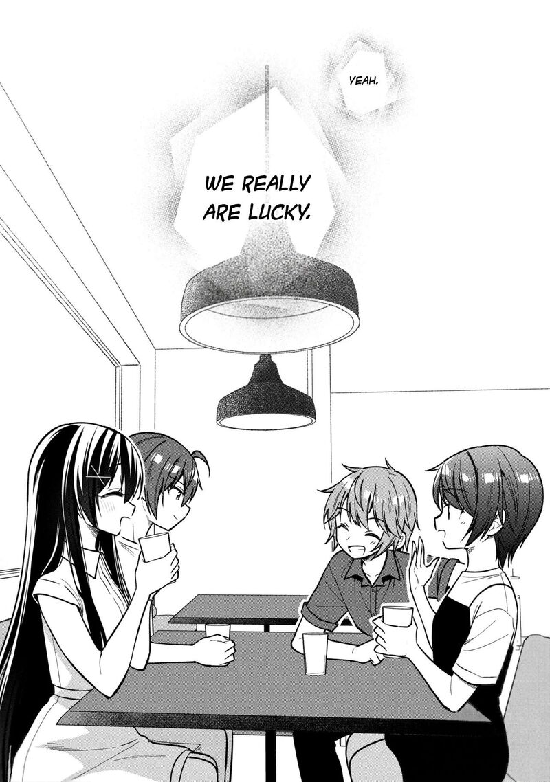 Tonari No Couderella Wo Amayakashitara Uchi No Aikagi Wo Watasu Koto Ni Natta 44 30