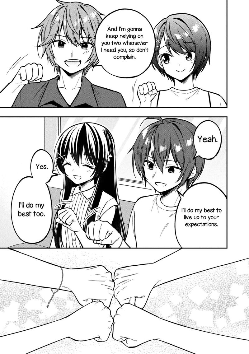 Tonari No Couderella Wo Amayakashitara Uchi No Aikagi Wo Watasu Koto Ni Natta 44 31