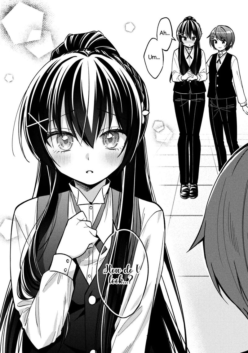 Tonari No Couderella Wo Amayakashitara Uchi No Aikagi Wo Watasu Koto Ni Natta 44 5