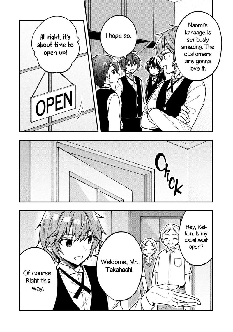 Tonari No Couderella Wo Amayakashitara Uchi No Aikagi Wo Watasu Koto Ni Natta 44 7