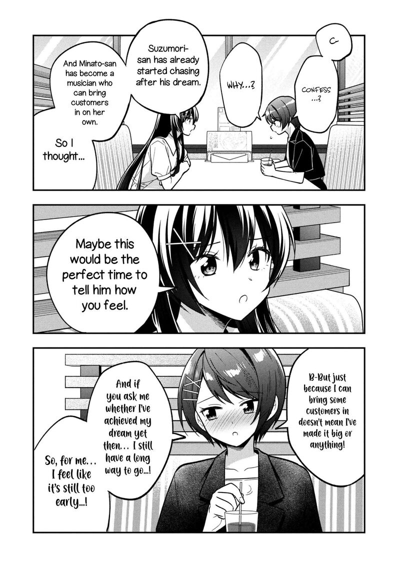 Tonari No Couderella Wo Amayakashitara Uchi No Aikagi Wo Watasu Koto Ni Natta 45 11