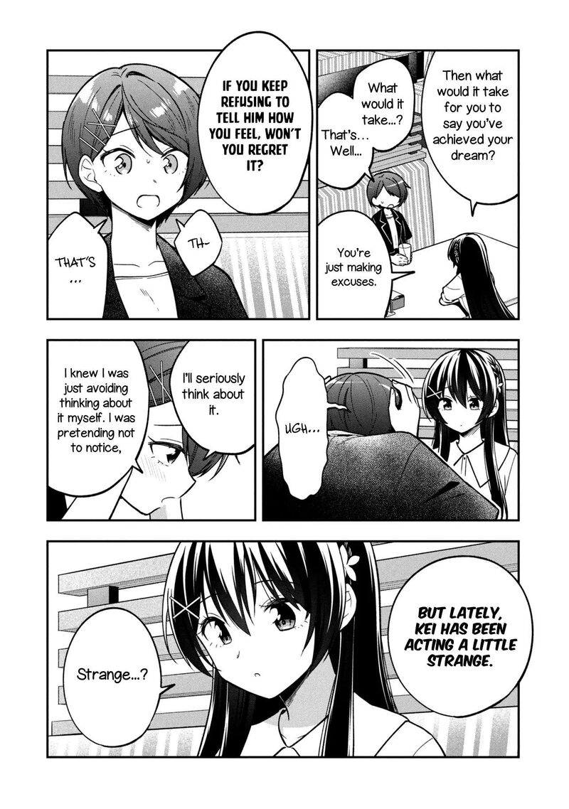 Tonari No Couderella Wo Amayakashitara Uchi No Aikagi Wo Watasu Koto Ni Natta 45 12