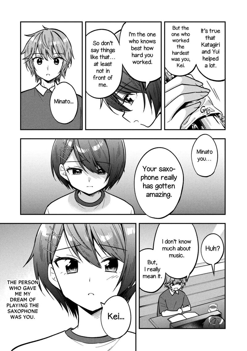 Tonari No Couderella Wo Amayakashitara Uchi No Aikagi Wo Watasu Koto Ni Natta 45 18