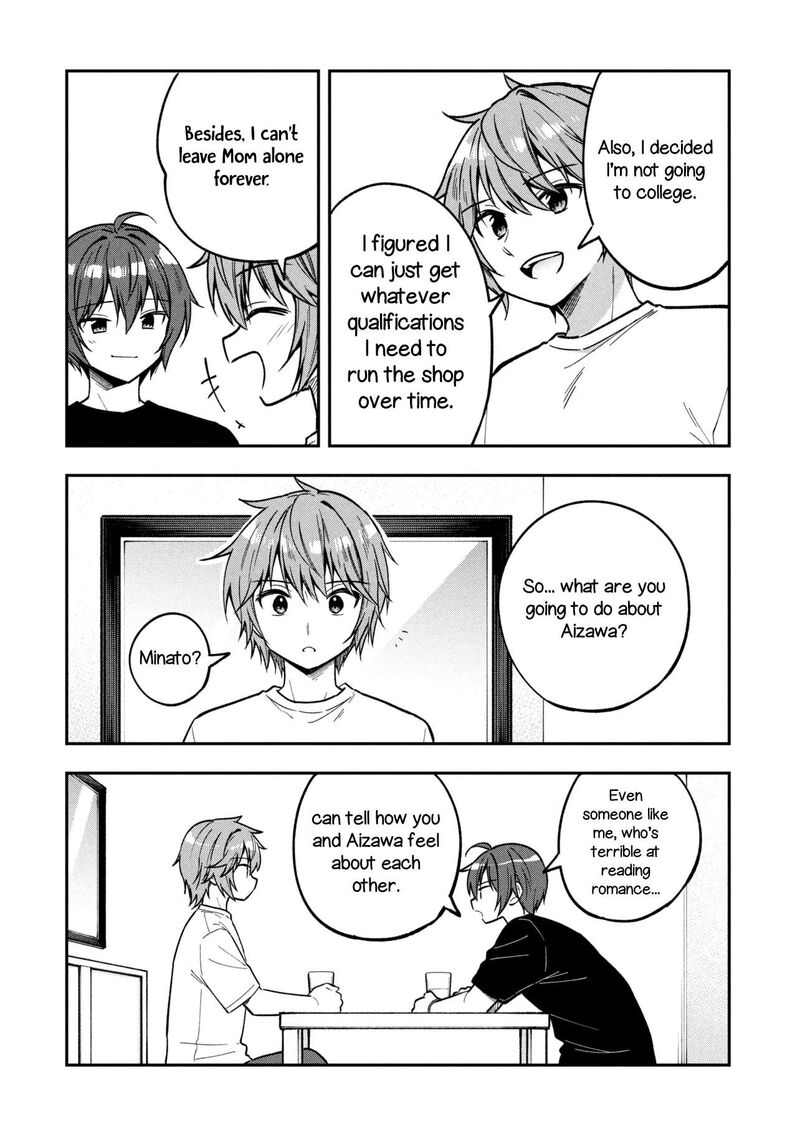 Tonari No Couderella Wo Amayakashitara Uchi No Aikagi Wo Watasu Koto Ni Natta 45 3
