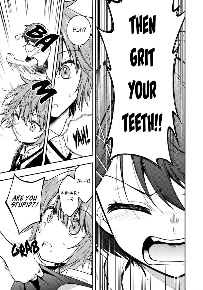 Tonari No Couderella Wo Amayakashitara Uchi No Aikagi Wo Watasu Koto Ni Natta 45 32