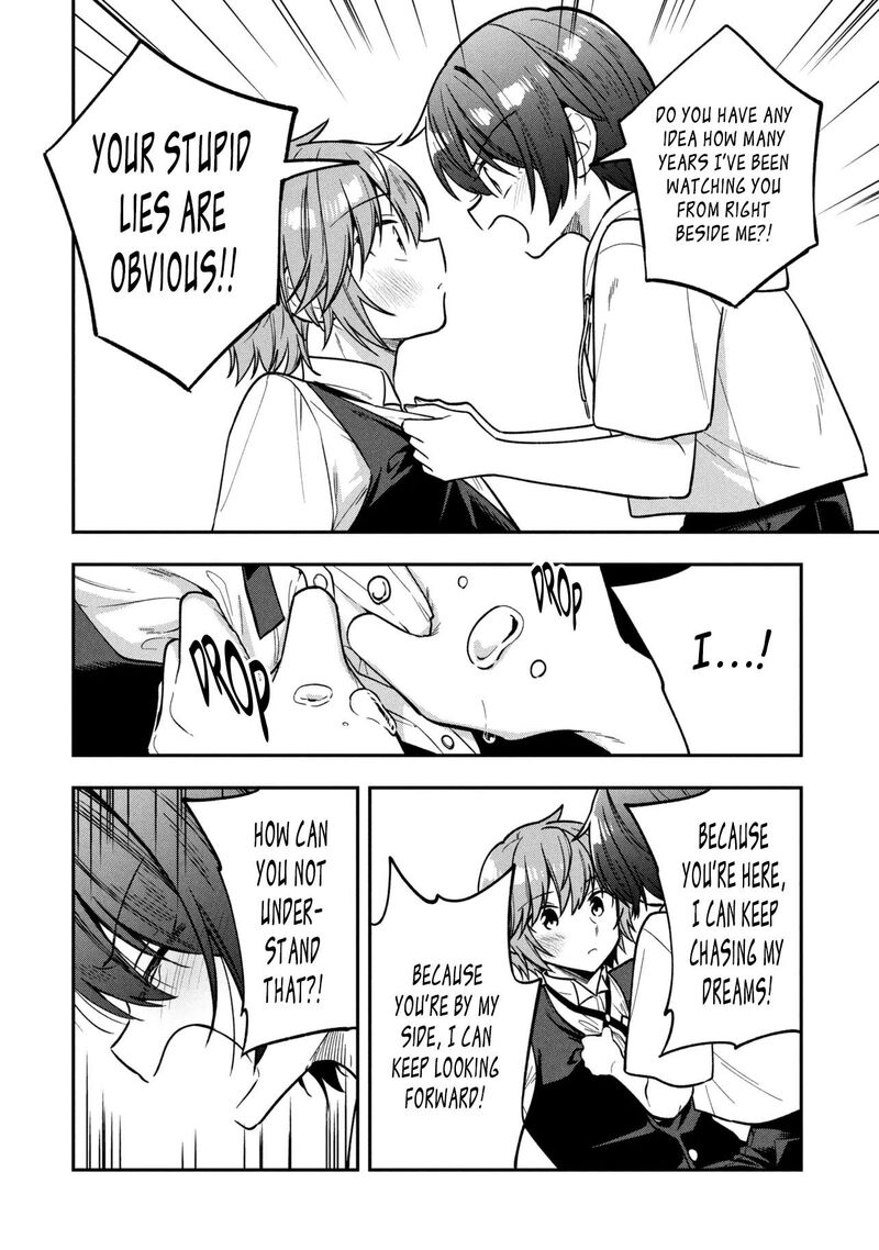 Tonari No Couderella Wo Amayakashitara Uchi No Aikagi Wo Watasu Koto Ni Natta 45 33